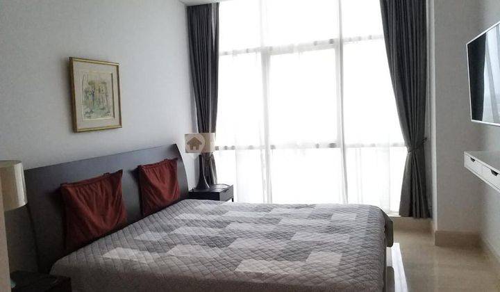 Apartement LA MAISON BARITO APARTEMENT 2 BR Furnished Bagus 2