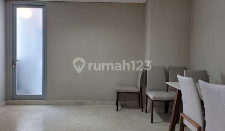 Disewakan Good Unit Ciputra World 2 Jakarta Selatan - 1+1 BR - Fully Furnished 2