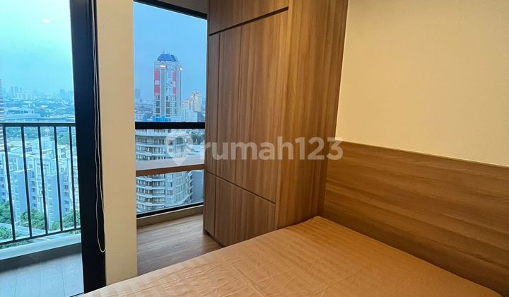Disewakan Best Unit The Newton Ciputra World 2 - Studio - Fully Furnished 2