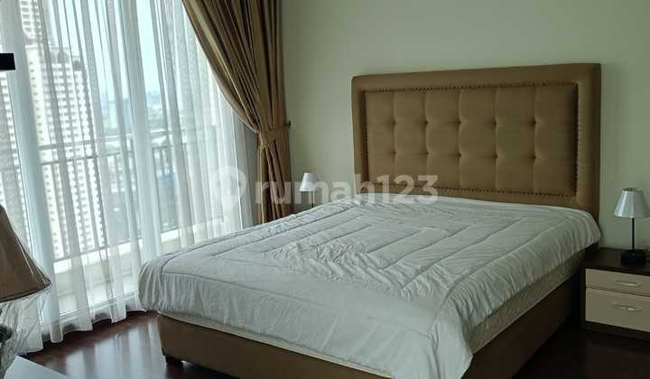 For Rent! Apartment Unit at Pakubuwono House, South Jakarta - 2 Bedrooms - Fully Furnished