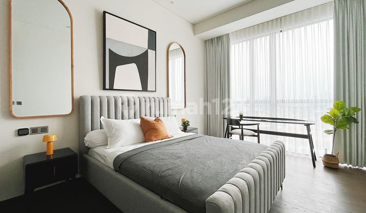 Dijual Apartemen The Pakubuwono Menteng - 3 BR - Fully Furnished! Dijual Apartemen The Pakubuwono Menteng - 3 BR - Fully Furnished!