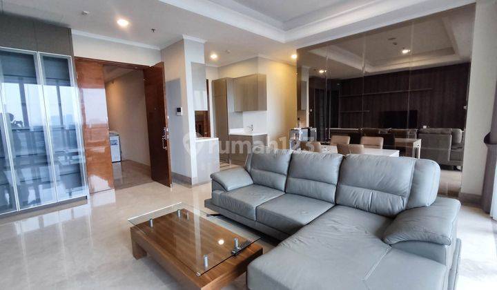 Disewakan Apartment At District 8 2br Modern Fully Furnished 1