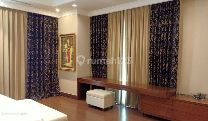 Best Price Disewakan Apartemen Pakubuwono Signature 4 BR Full Furnished 2