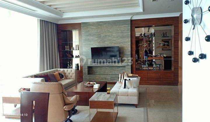 Best Price Disewakan Apartemen Pakubuwono Signature 4 BR Full Furnished 1