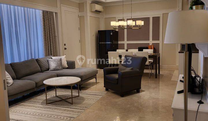 Sewa Apartemen 1 Park Avenue Gandaria 2+1 Fully Furnished 1