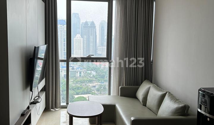 Disewakan Apartment Ciputra World 2 2Br Fully Furnished 2