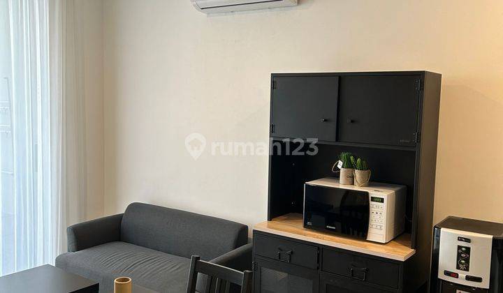 Disewakan Apartemen The Newton 1 Ciputra Kuningan Jakarta Selatan 1br Furnish 1