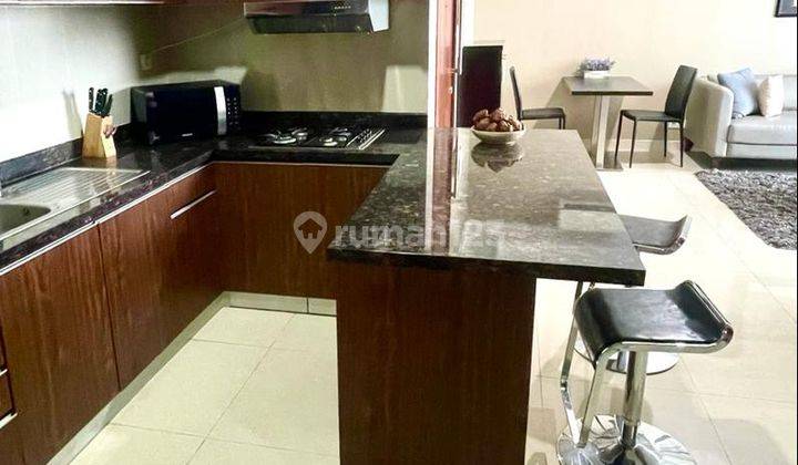 Disewakan Apartment Denpasar Residence 2 BR Fully Furnished 2