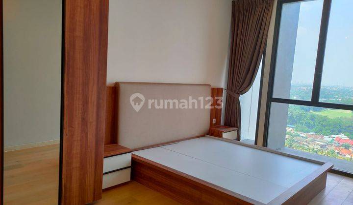 Disewakan Apartemen Izzara 2+1 BR Modern Fully Furnished 2