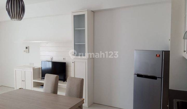 Dijual Apartemen 1park Residences Gandaria 2br Full Furnished 2