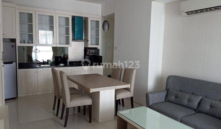 Dijual Apartemen 1park Residences Gandaria 2br Full Furnished 1