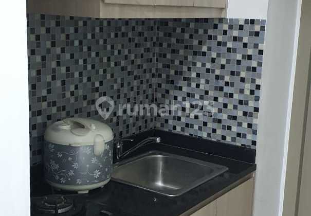 dapur dijual apartemen 1park residences gandaria