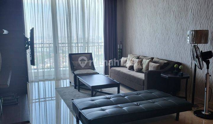 Disewakan Apartemen Pakubuwono House 2+1 BR Furnished 2