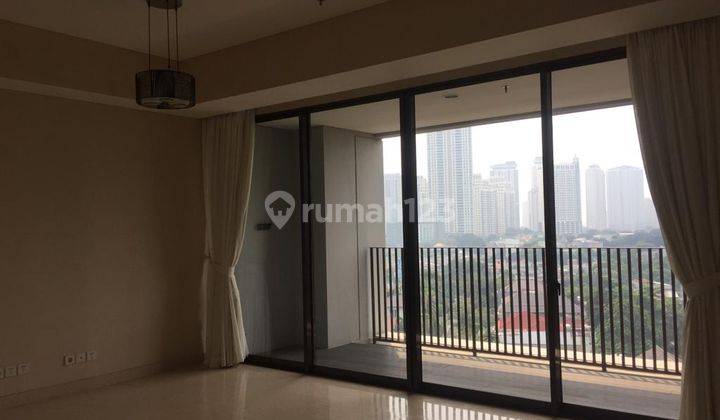 Jual Apartemen 1 Park Avenue Gandaria di Jakarta Selatan 3 BR Semi Furnished 1