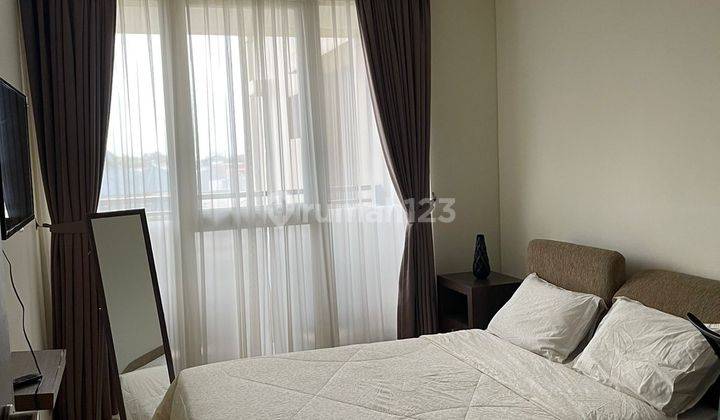 Disewakan Apartemen Pondok Indah Residence 1 Br Fully Furnished 2