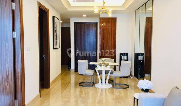 Disewakan Apartemen South Hills 1 BR Fully Furnished 2