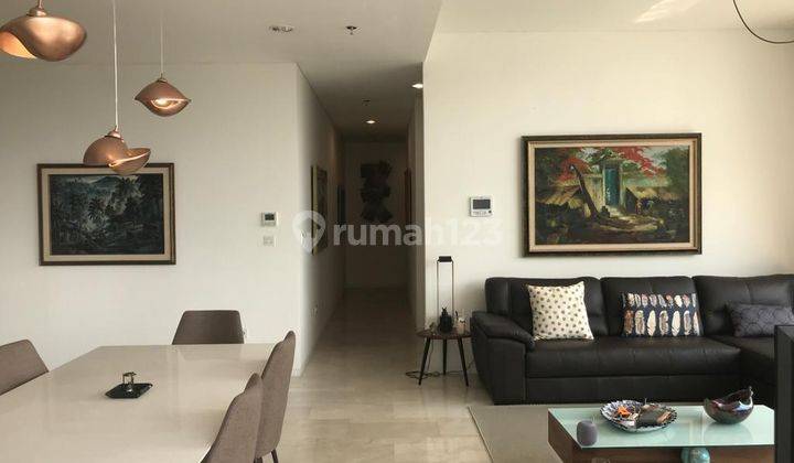 Disewakan Apartemen Verde Two Jakarta Selatan 3 Br Furnished 2