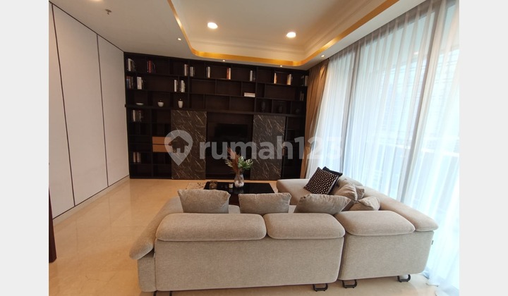 Disewakan Apartemen Anandamaya Residence - 3 BR - Fully Furnished 2