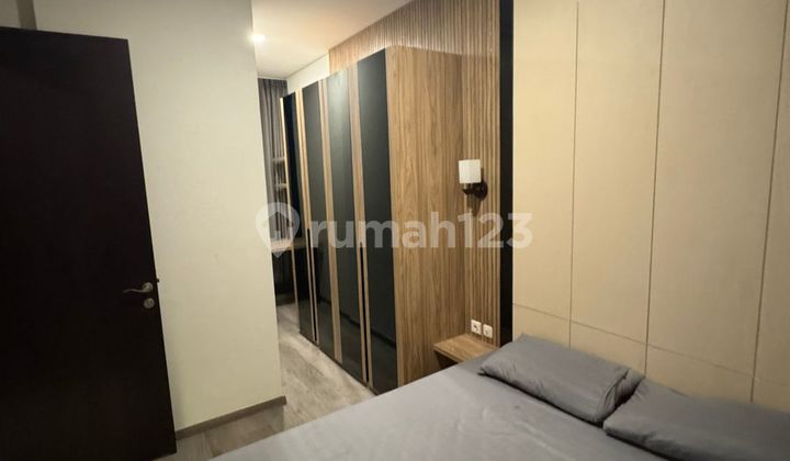 Sewa Apartemen Sudirman Suites Jakarta Pusat - 2 BR - Fully Furnished 2