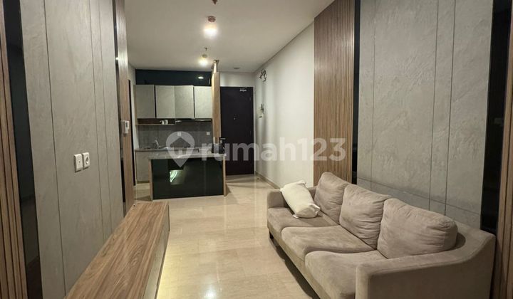 Sewa Apartemen Sudirman Suites Jakarta Pusat - 2 BR - Fully Furnished Sewa Apartemen Sudirman Suites Jakarta Pusat - 2 BR - Fully Furnished