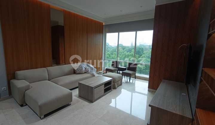 Apartment Rental at Senayan Residence South Jakarta – 1 BR / 2 BR / 3 BR Fully Furnished - Best Price 1