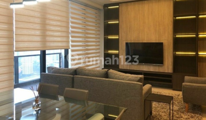 Best Unit! For Rent Apartment District 8 Senopati South Jakarta - 3BR - Fully Furnished Best Unit! For Rent Apartment District 8 Senopati South Jakarta - 3BR - Fully Furnished