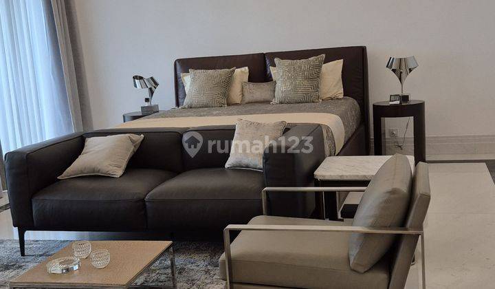 Apartement Le Parc 4 BR Semi Furnished Baru 2