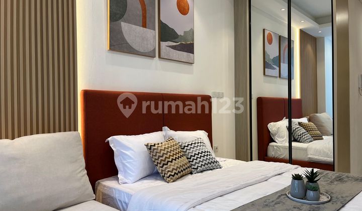 Sewa South Quarter Residence Jakarta Selatan - Studio - Fullly Furnished!