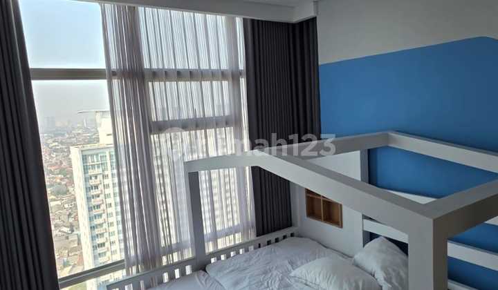 Dijual Apartemen Essence Darmawangsa Jakarta Selatan - 3 BR, Best Price 2