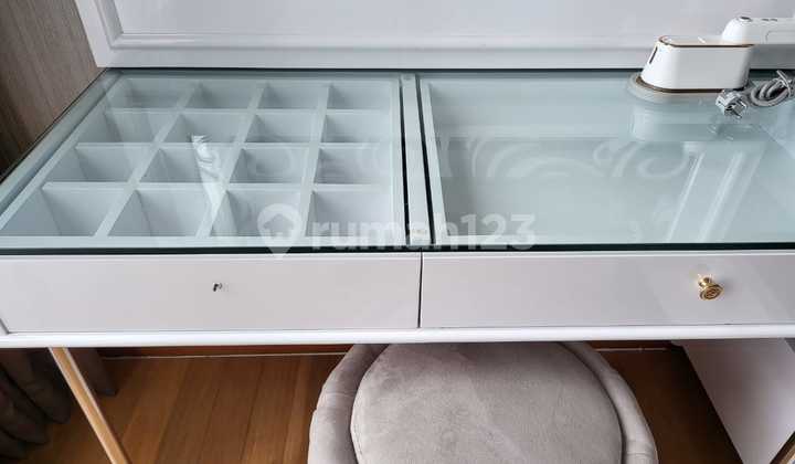 Disewakan Best Unit Residence 8 - 1 BR - Full Furnished 2