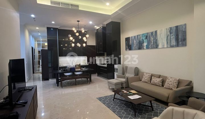 Disewakan Apartment Pondok Indah Residence - 3+1 BR - Fully Furnished