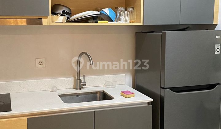 For Sale Good Apartment Taman Anggrek Residences - 2BR - Fully Furnished 2