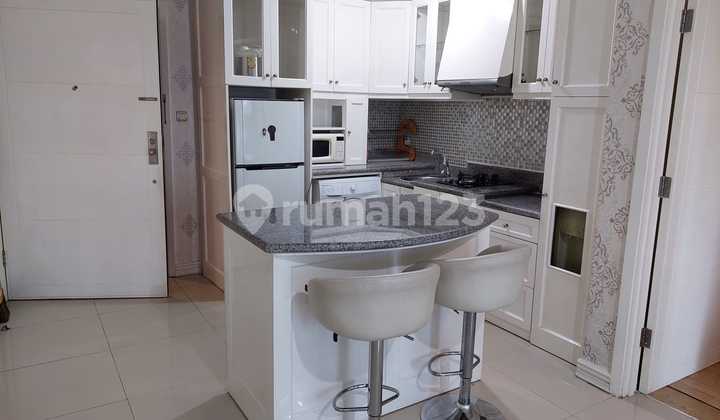 Sewa Apartemen Casa Grande Residence - 1 BR - Fully Furnished Siap Huni 2