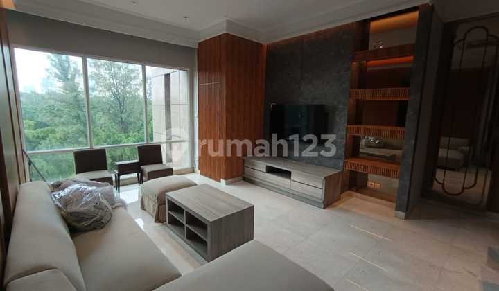 Apartment Rental at Senayan Residence South Jakarta – 1 BR / 2 BR / 3 BR Fully Furnished - Best Price 2