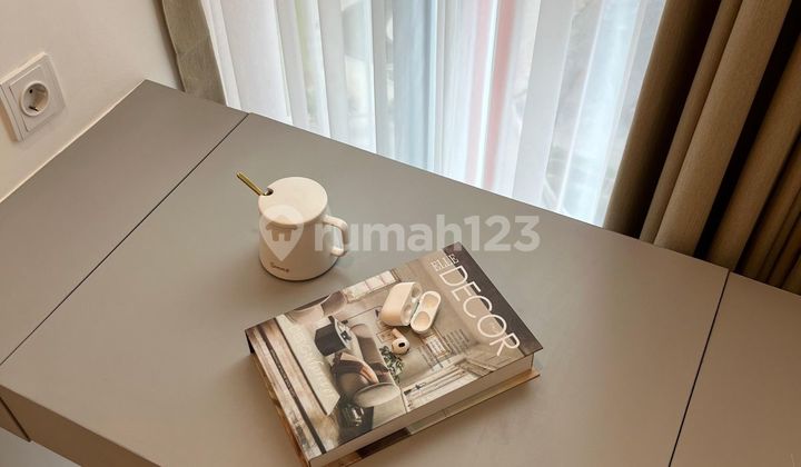 Rent South Quarter Residence South Jakarta - Studio - Fully Furnished Ready to Occupy Rent South Quarter Residence South Jakarta - Studio - Fully Furnished Ready to Occupy