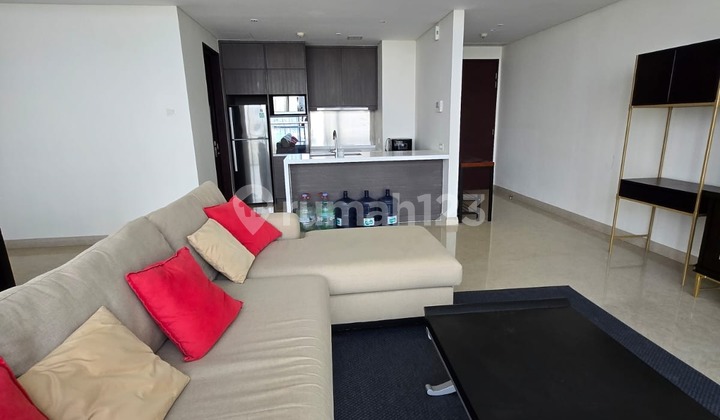 Good Unit Disewakan Apartemen Casa Domaine Central Jakarta - Best Price - 2 BR Fully Furnished 2