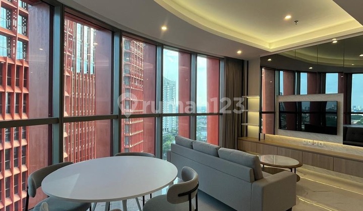 Disewakan Apartemen South Quarter - 2+1 BR Full Furnished Disewakan Apartemen South Quarter - 2+1 BR Full Furnished