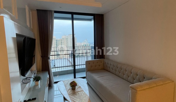 Disewakan Good unit at Casa Grande Apartment Phase 1 or Phase 2 All Type Fully Furnished 1
