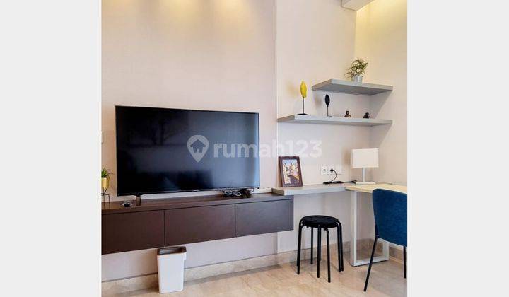 ruang keluarga good unit sewa / jual