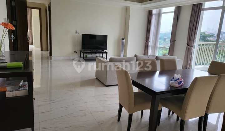 Apartement Botanica 2 BR Furnished Bagus