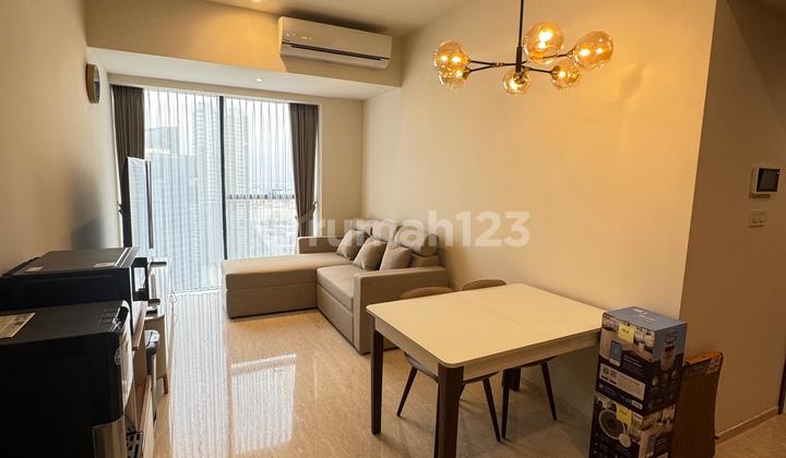 Sewa Apartment Branz Mega Kuningan Jakarta Selatan - 2BR - Furnished 2