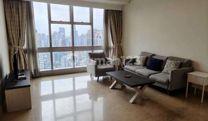 Apartment The Capital Residence Nice Furnished 3 BR 2