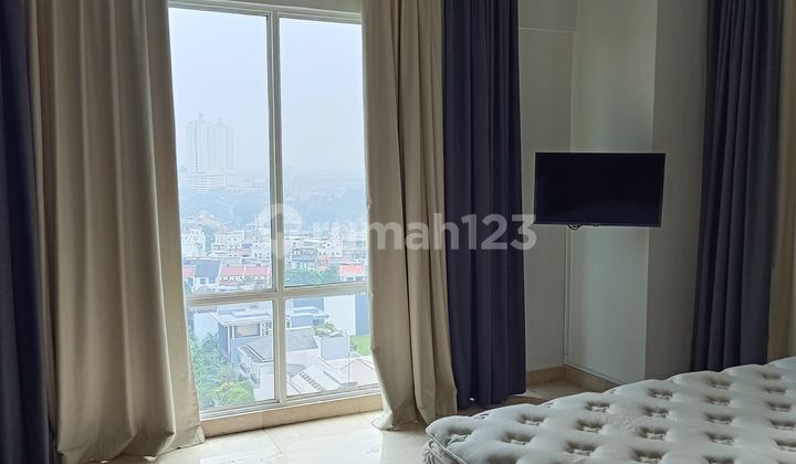 Sell Good Unit Apartment Senayan Residence South Jakarta - 3 BR - Fully Furnished 2