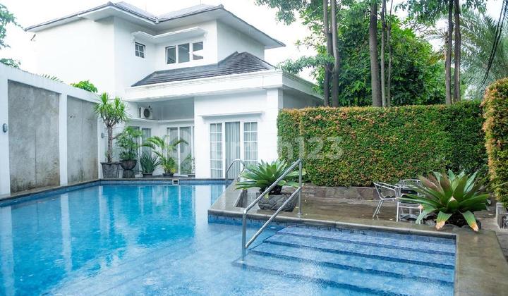 Disewakan Rumah Mewah Pasar Minggu, Jakarta Selatan - Strategic Location Disewakan Rumah Mewah Pasar Minggu, Jakarta Selatan - Strategic Location