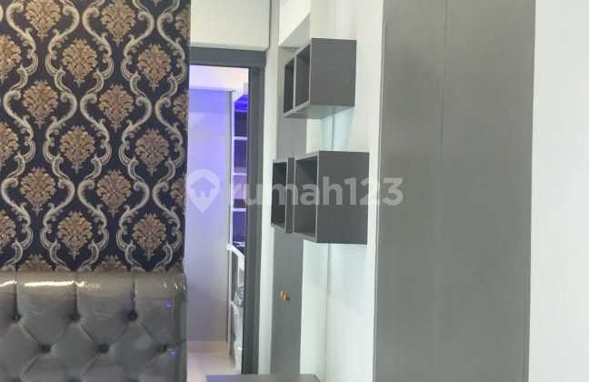 For Sale Best Unit Taman Anggrek Residence Ready to Occupy - 1BR - Fully Furnished