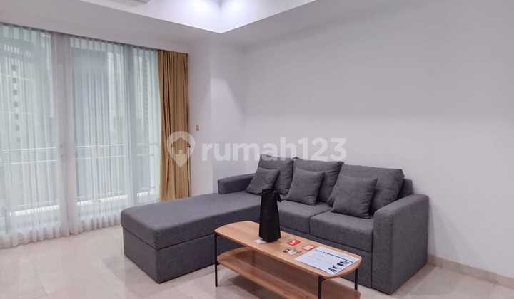 Sewa Best Unit Apartemen Sudirman Mansion Jakarta Selatan - 2 Bedrooms Fully Furnished 2