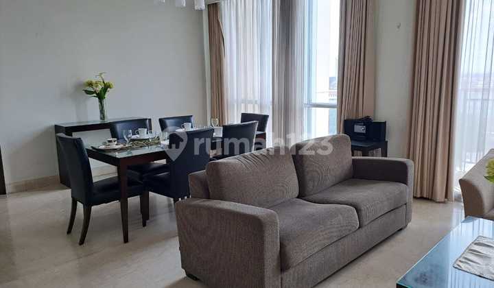 Dijual Apartment Pakubuwono View - 3 BR - Best Price! 2
