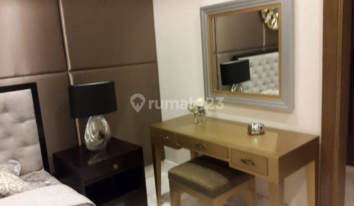 kamar tidur disewakan luxurious apartment at botanica