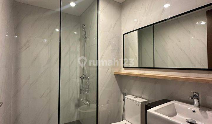 kamar mandi disewakan good unit apartemen the