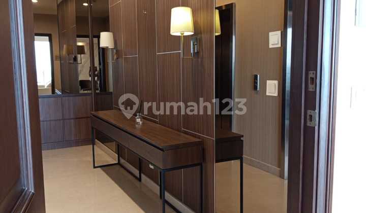 Sewa Apartemen Pondok Indah Residence Jakarta Selatan Tower Kartika - Siap Huni 2